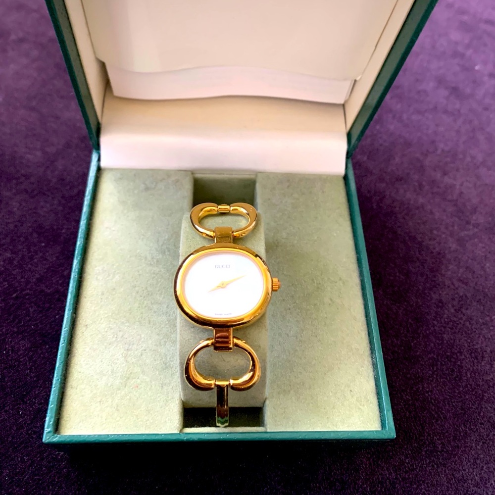 Gucci Bracelet Watch